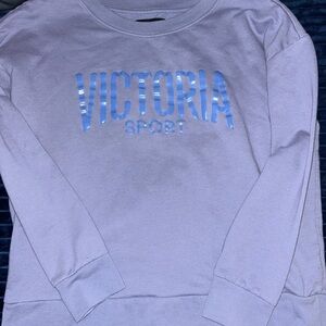 Women's Purple Sweater